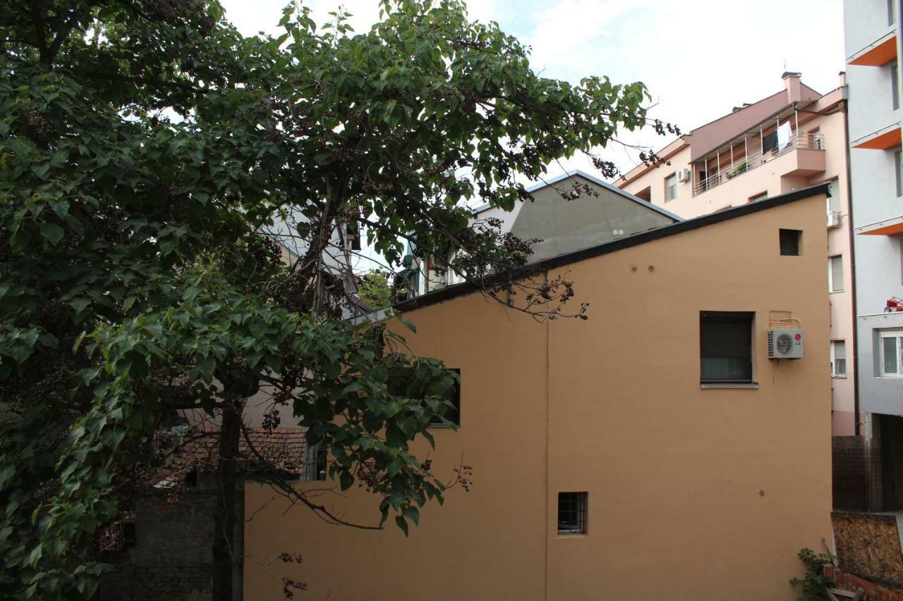Center Apartment Iva โนวีซาด ภายนอก รูปภาพ