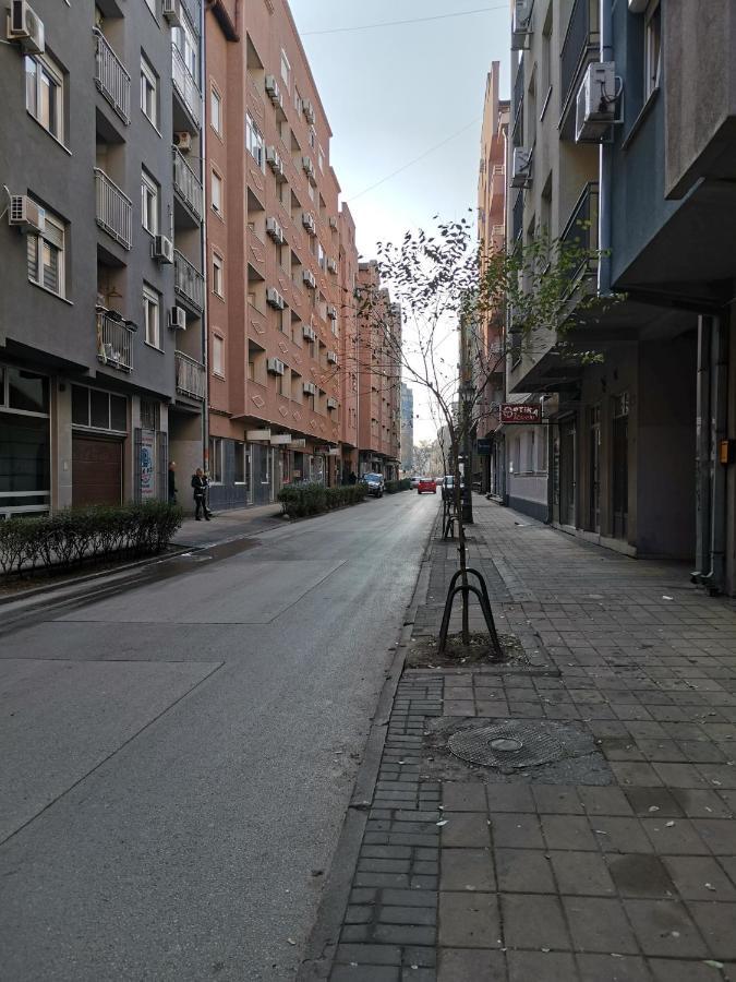 Center Apartment Iva โนวีซาด ภายนอก รูปภาพ